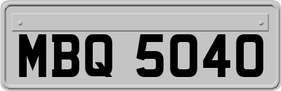 MBQ5040