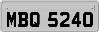 MBQ5240