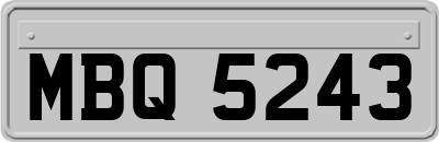 MBQ5243