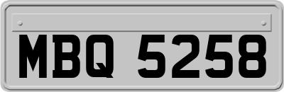 MBQ5258