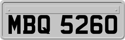 MBQ5260