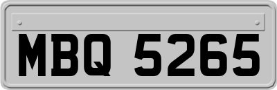 MBQ5265