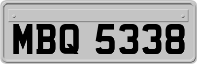 MBQ5338
