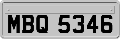 MBQ5346