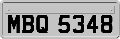 MBQ5348
