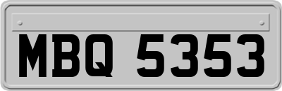 MBQ5353