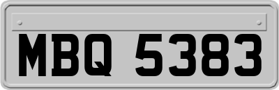MBQ5383