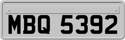 MBQ5392