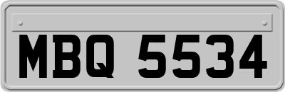 MBQ5534