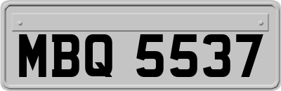MBQ5537