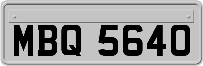 MBQ5640
