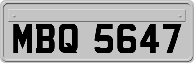 MBQ5647