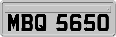 MBQ5650