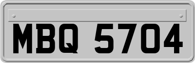 MBQ5704