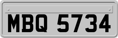 MBQ5734
