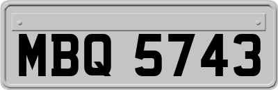 MBQ5743