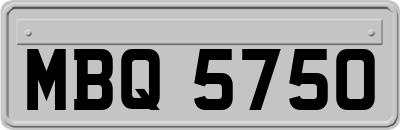 MBQ5750