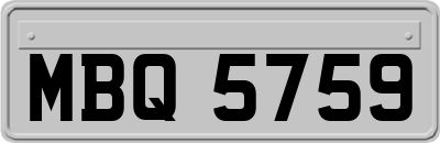 MBQ5759