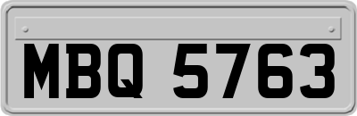 MBQ5763