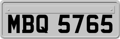 MBQ5765