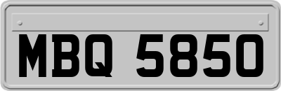 MBQ5850
