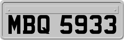 MBQ5933