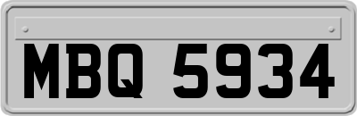 MBQ5934