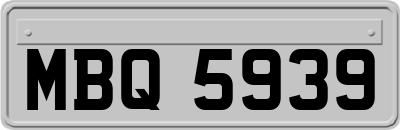 MBQ5939