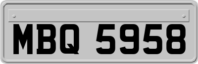 MBQ5958