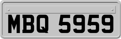 MBQ5959