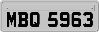MBQ5963