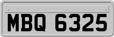MBQ6325