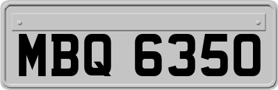MBQ6350