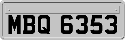 MBQ6353