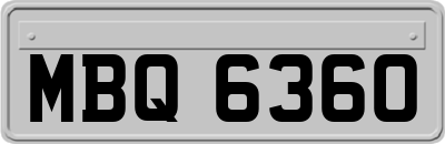 MBQ6360