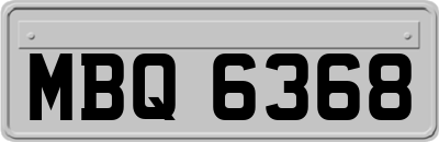 MBQ6368
