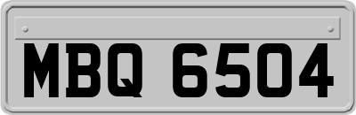 MBQ6504