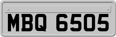 MBQ6505