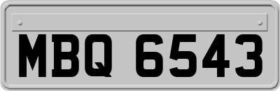 MBQ6543