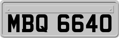 MBQ6640