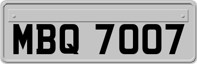 MBQ7007