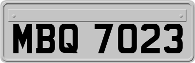 MBQ7023