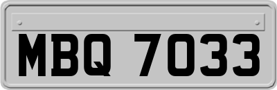 MBQ7033