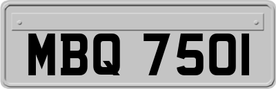 MBQ7501