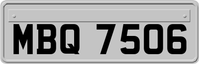 MBQ7506