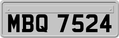 MBQ7524