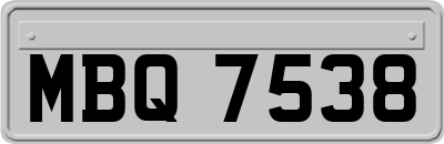MBQ7538