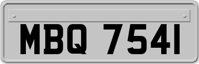 MBQ7541