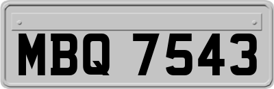 MBQ7543