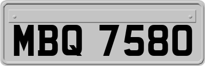 MBQ7580